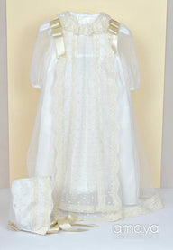 Tulle Baby Skirt - Vera Rochi Boutique