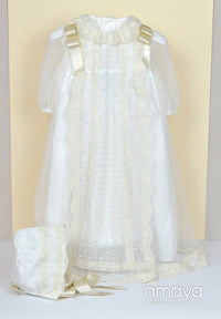 Tulle Baby Skirt - Vera Rochi Boutique