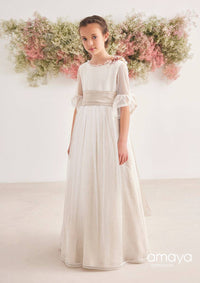 Communion Dress - Vera Rochi Boutique