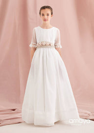 Communion Dress - Vera Rochi Boutique