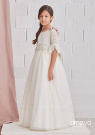 Communion Dress - Vera Rochi Boutique