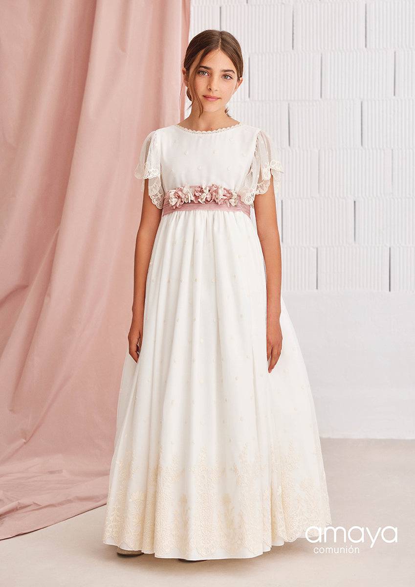 Communion Dress