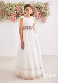 Communion Dress - Vera Rochi Boutique