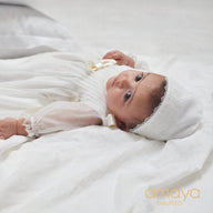 Organza Baby Skirt - Vera Rochi Boutique