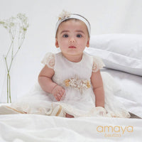 Tulle Baby Dress - Vera Rochi Boutique