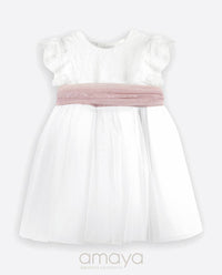Tulle Baby Dress