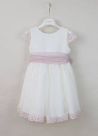 Tulle And Lace Children's Dress