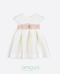 Christening Dress - Vera Rochi Boutique