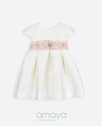 Christening Dress - Vera Rochi Boutique
