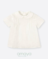 Baby Shirt - Vera Rochi Boutique