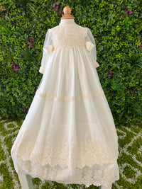 Tulle Skirt With Hood