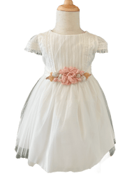 Children's Tulle Dress - Vera Rochi Boutique
