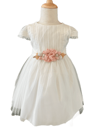 Children's Tulle Dress - Vera Rochi Boutique