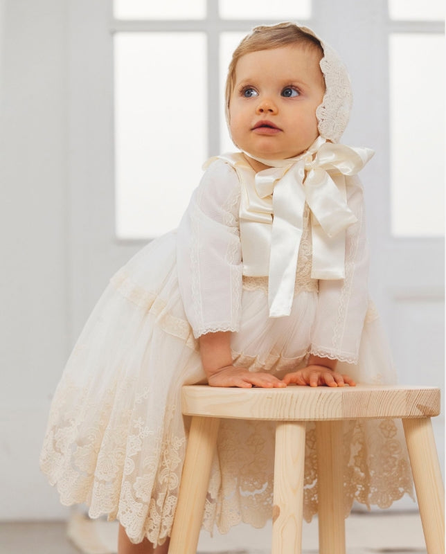 190002ML BABY DRESS