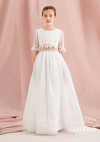 577003MD COMMUNION DRESS