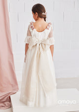 577003MD COMMUNION DRESS