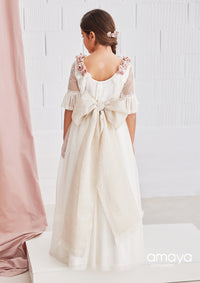 577003MD COMMUNION DRESS