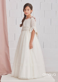 577003MD COMMUNION DRESS