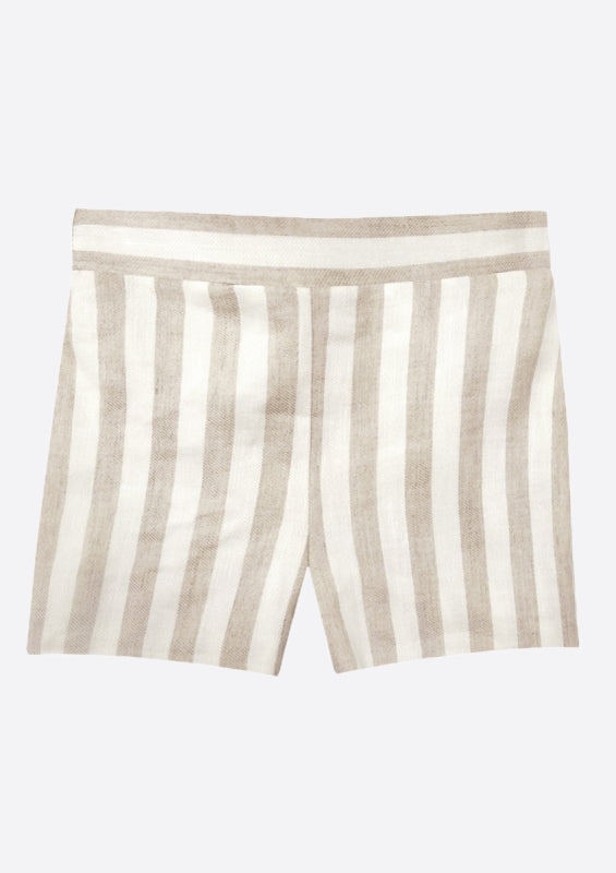 591322 BABY LINEN TROUSER