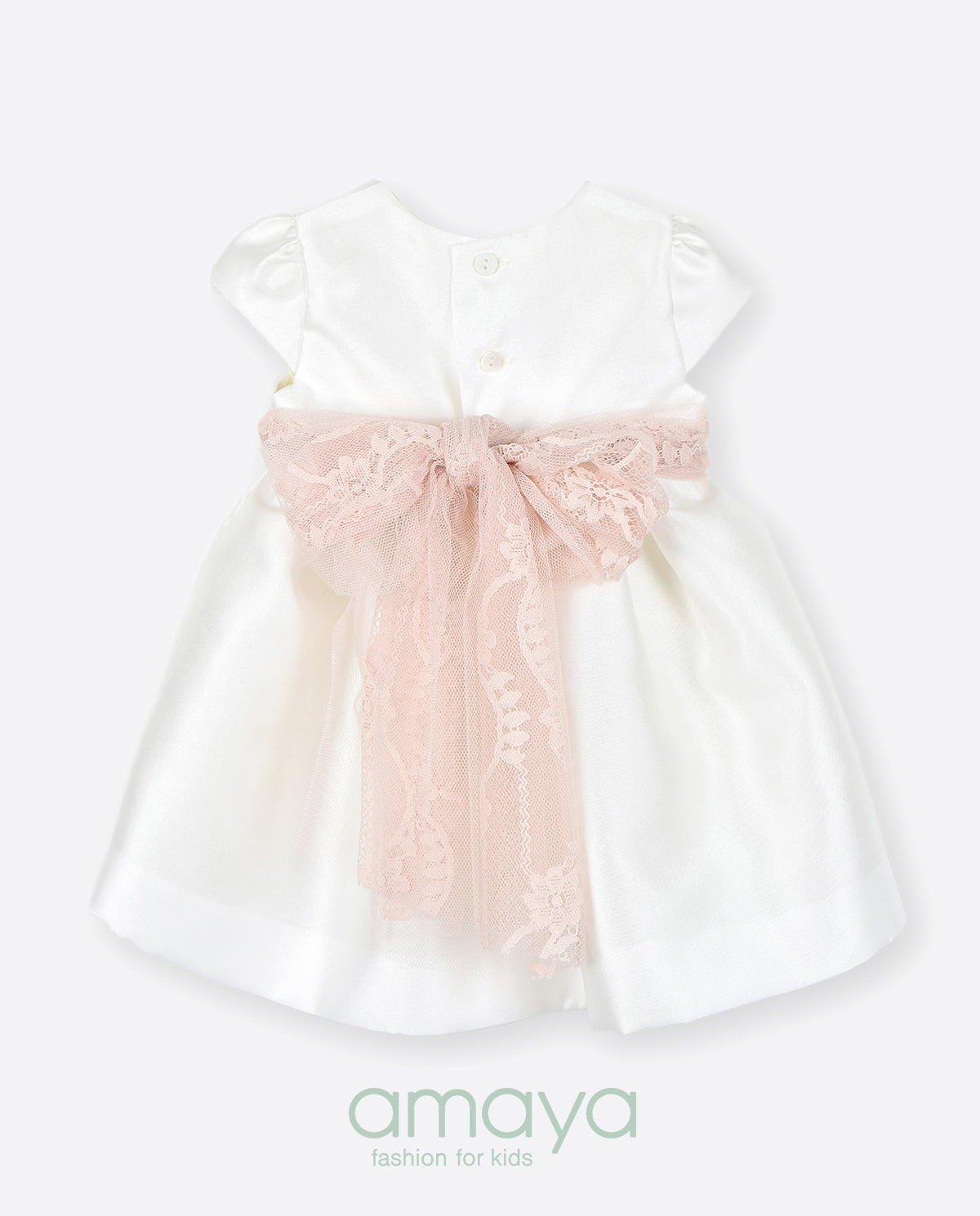 593027 CHRISTENING DRESS