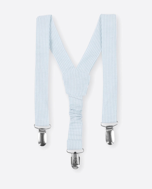 BRACES WITH CLAMP - Vera Rochi Boutique