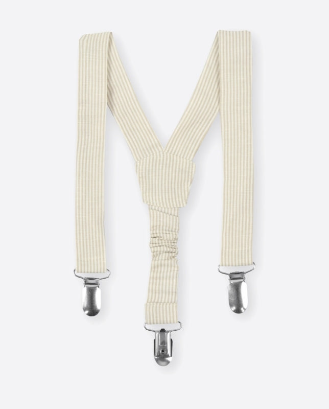 BRACES WITH CLAMP - Vera Rochi Boutique