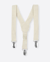 BRACES WITH CLAMP - Vera Rochi Boutique