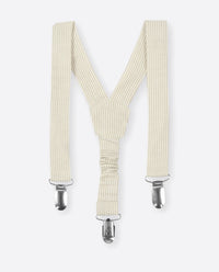 BRACES WITH CLAMP - Vera Rochi Boutique