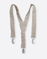 BRACES WITH CLAMP - Vera Rochi Boutique