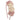 Headband With 3 Combined Tulle Flowers - Vera Rochi Boutique