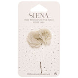 Pack Of 2 Chiffon Flowers 61 Hair Pin - Vera Rochi Boutique