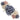 Sira Floral Headdress Hair Clip - Vera Rochi Boutique