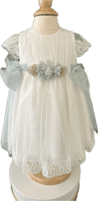 Tulle Baby Dress - Vera Rochi Boutique